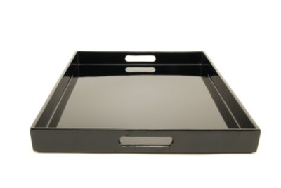 Lacquer Serving Tray